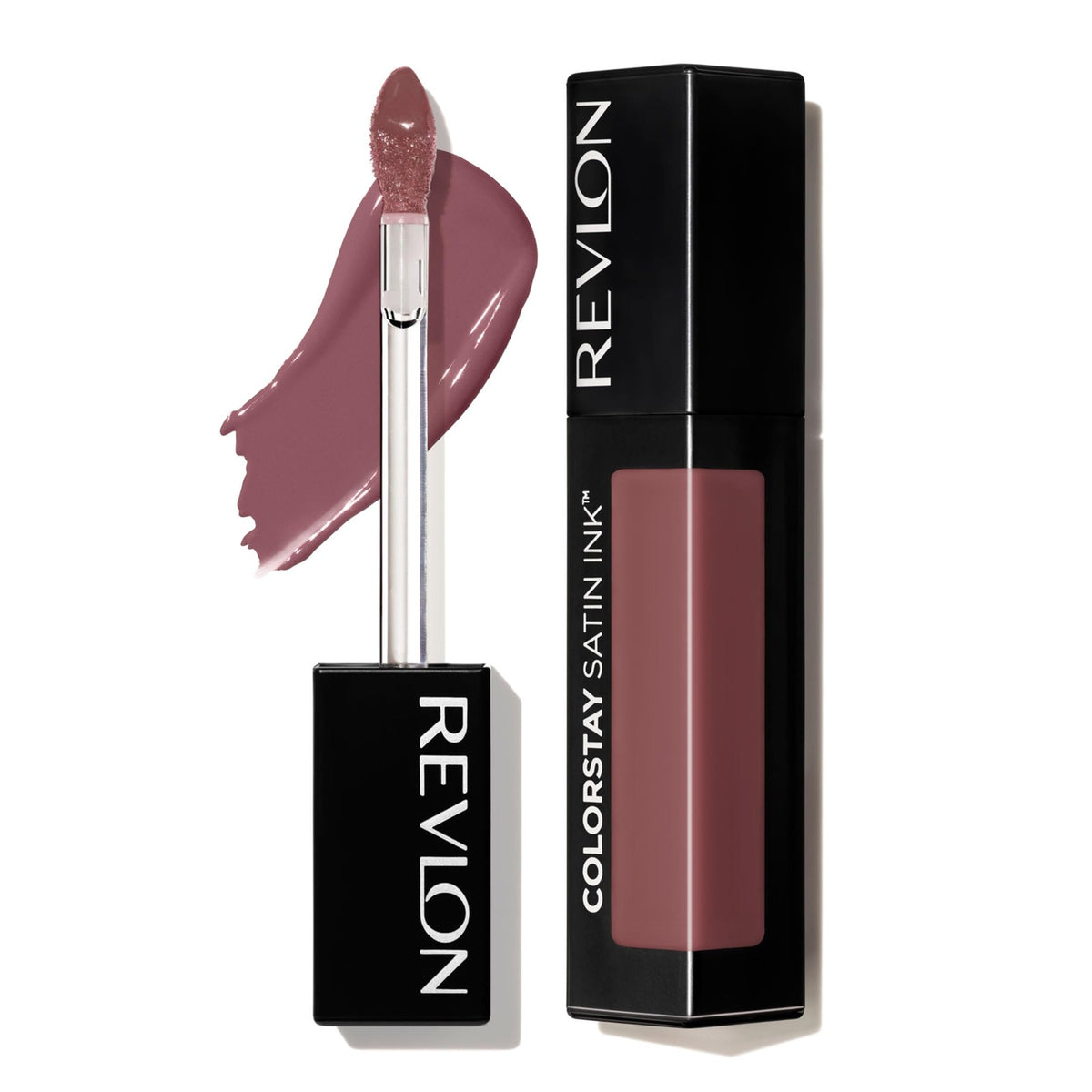 Revlon ColorStay Satin Ink Liquid Lipstick 033 Queen of Quartz - Longwear Lip Color