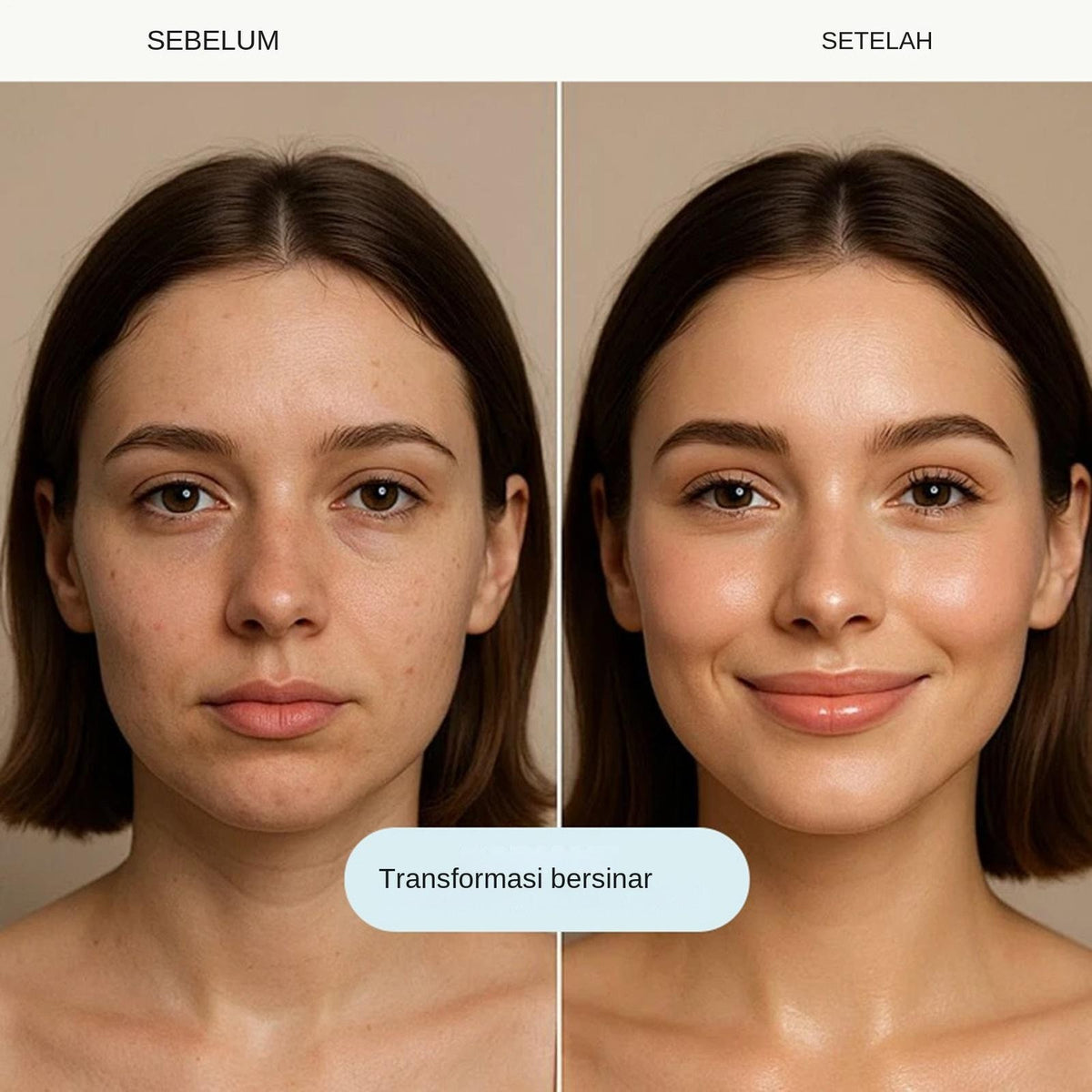 Color Changing Foundation 30ml Waterproof Sweatproof Natural Finish Makeup