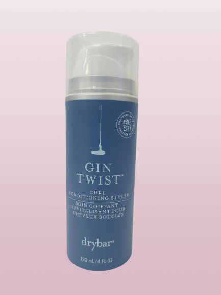 Drybar Gin Twist Curl Conditioning Styler 4 oz - Hair Curling Treatment