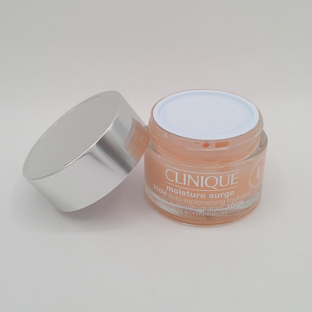 Clinique Moisture Surge 100H Auto-Replenishing Hydrator 1.7oz - New Tester
