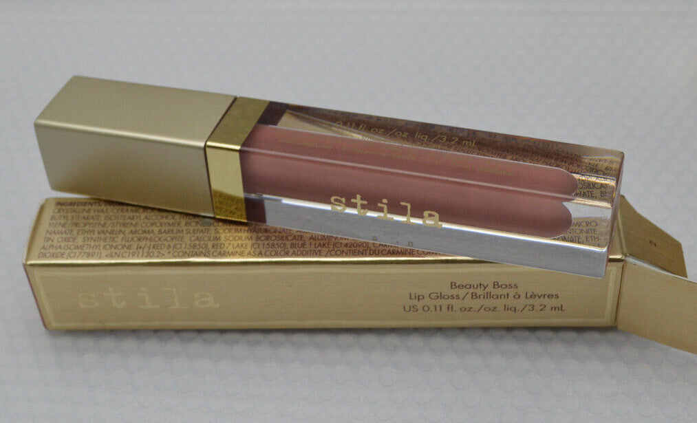 Lip Gloss Set - Variety of Shades & Finishes - 0.11 fl oz / 3.2 ml