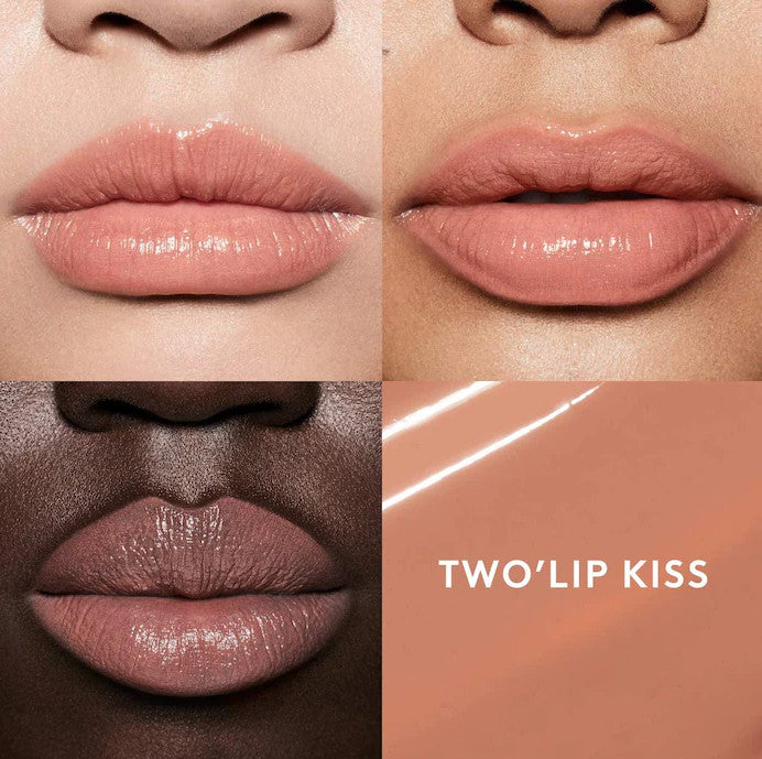 Hydrating Lip Gloss Stick with Vitamin E & Shea Butter – Multiple Shades