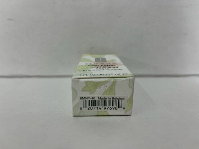 Clinique Broad Spectrum SPF 15 Foundation - 1 oz, Multiple Shades