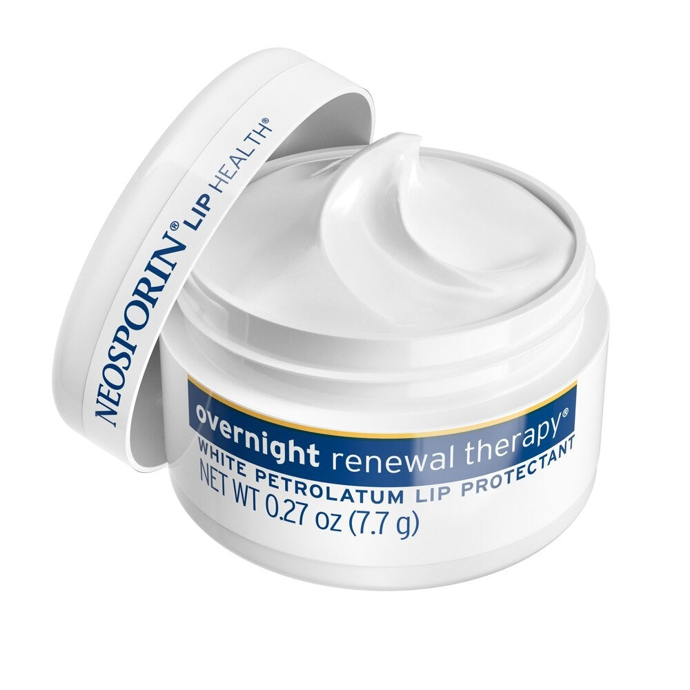 Lip Repair Night Treatment - Hydrating Lip Balm with Peptides & Vitamins