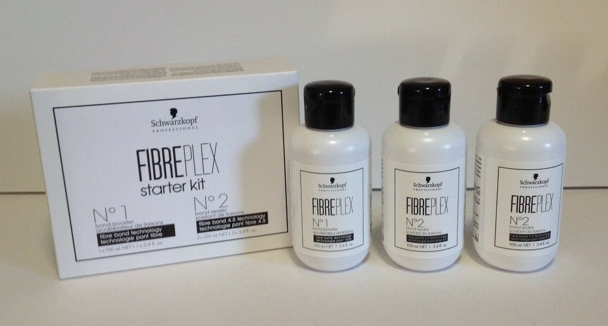 Fibreplex Starter Kit Bond Booster & Sealer