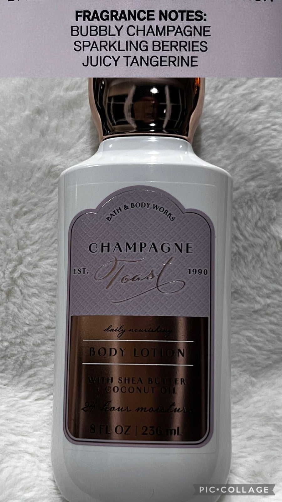 8 oz Shea Butter Body Lotion Moisturizer