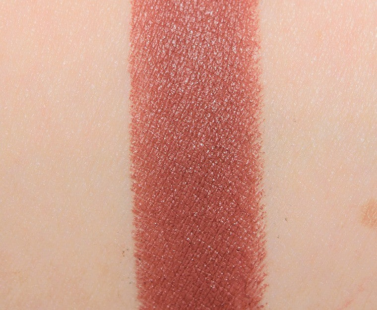 MAC Matte Lipstick Whirl 626 Creamy Light Medium Brown - Full Size