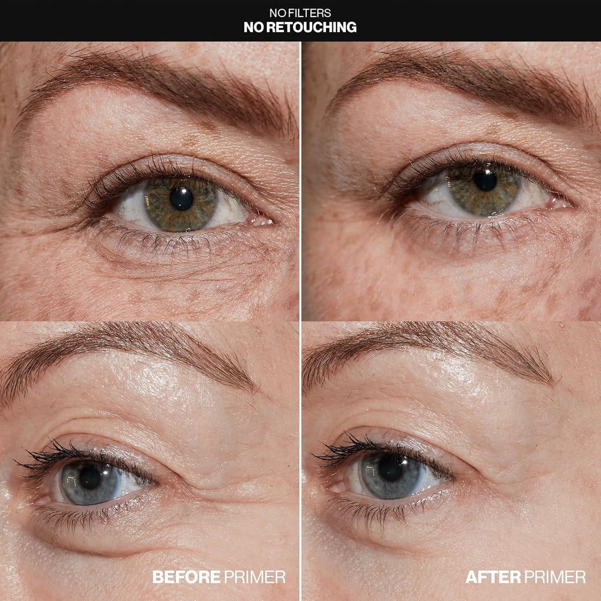Face Primer Makeup Blur & Smooth Base - Instantly Creates Flawless Finish