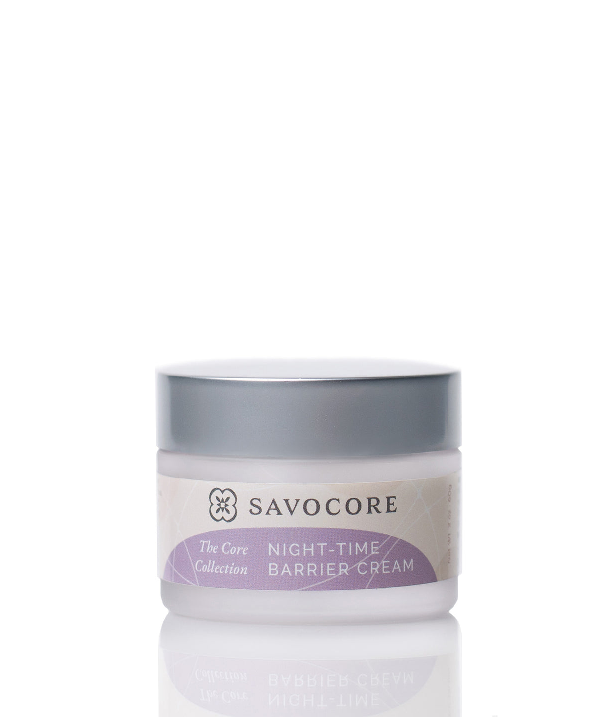 Night-Time Barrier Cream - Hydrating Repair Moisturizer for Skin - 2 oz