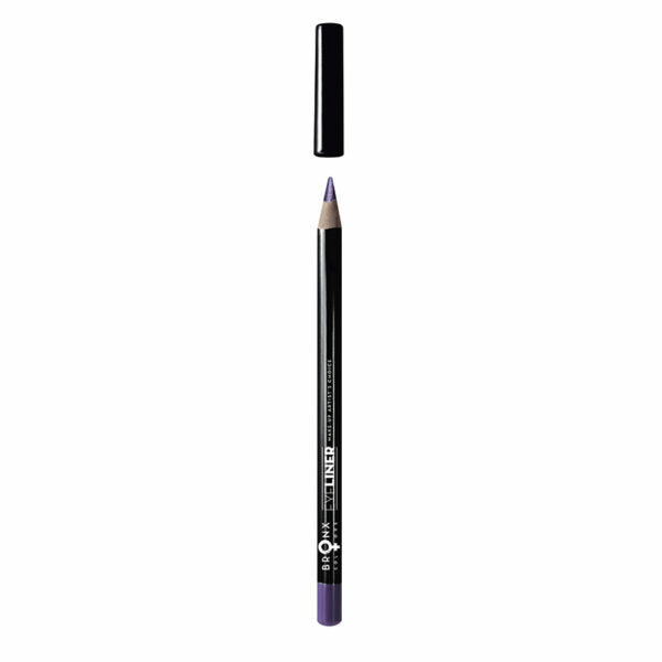 Eyeliner Pencil Lavender Shimmer Long-Wearing Eye Makeup