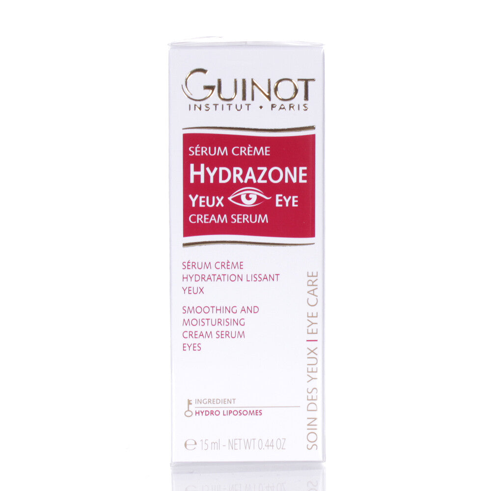 Guinot Hydrazone Yeux Eye Serum 0.44oz / 15ml - Hydrating Eye Care