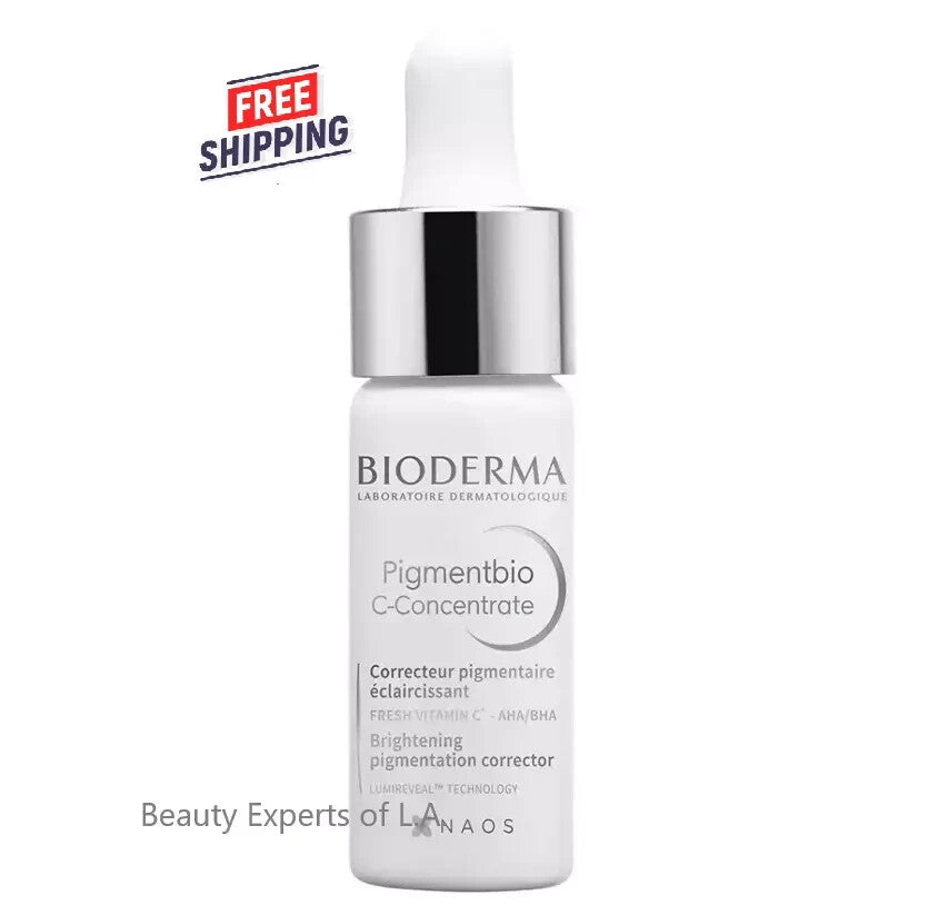Vitamin C Brightening Serum for Face & Neck - 15ml