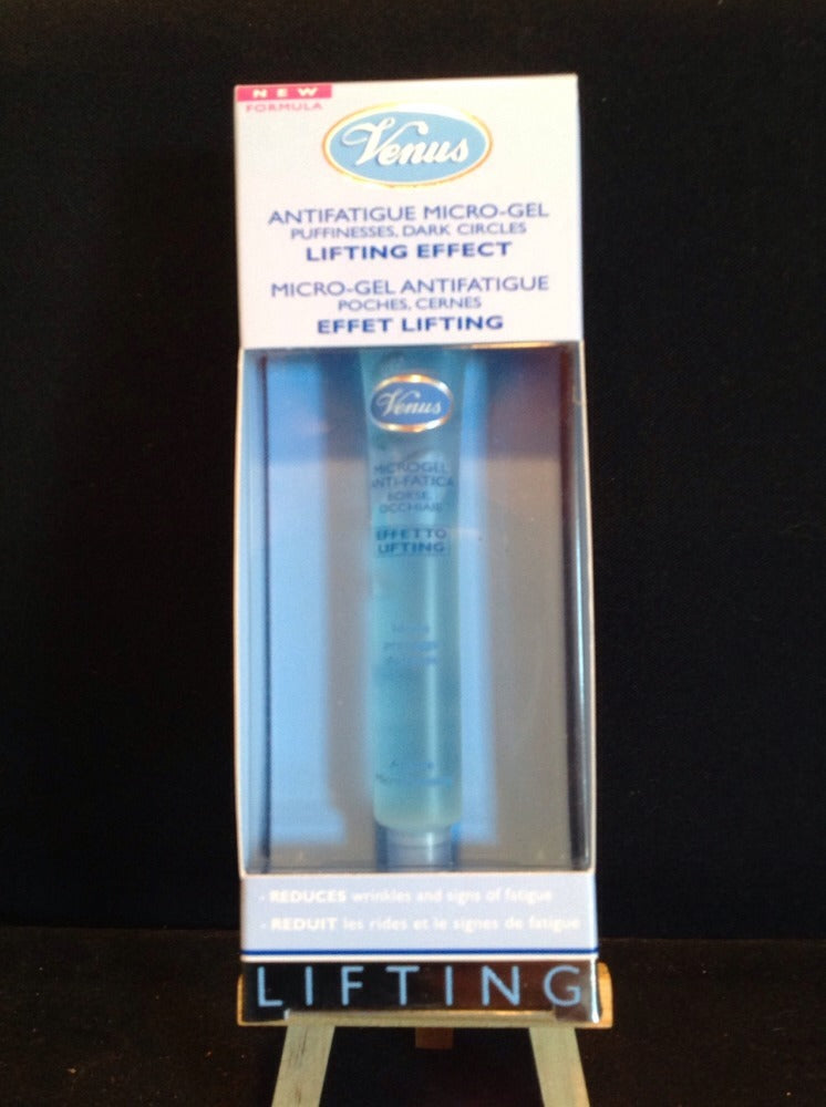 Venus Anti-Fatigue Eye Micro-Gel with Lifting Effect 0.5 oz / 15 ml