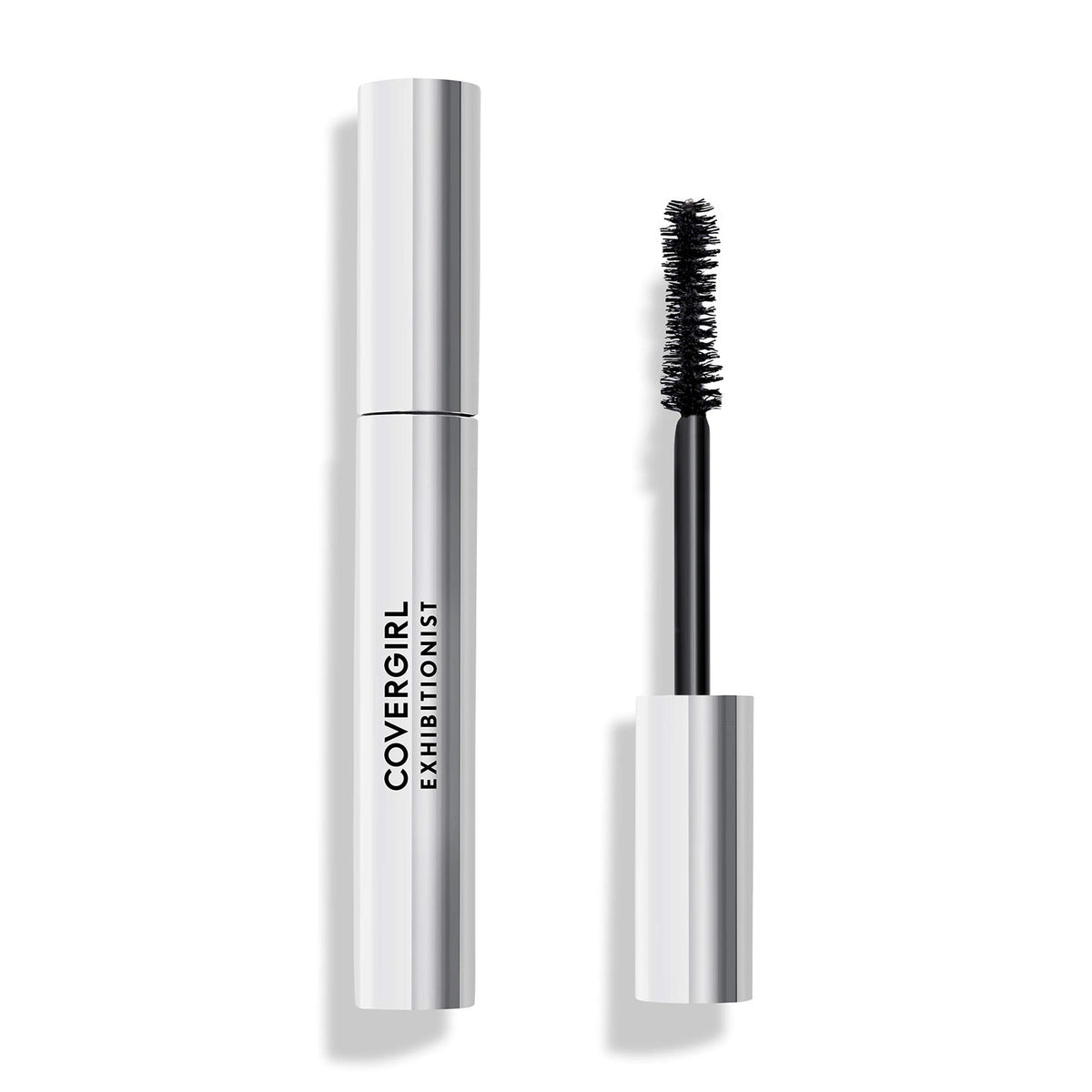 Volumizing Black Brown Mascara - Long, Defined Lashes, Smudge-Free
