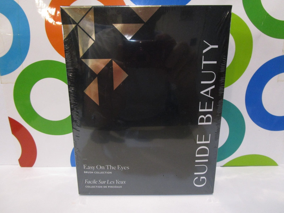 Guide Beauty Eye Makeup Brush Set - Easy on the Eyes Collection