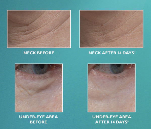 Peptide Face Serum with Argireline Hyaluronic Acid Matrixyl 3000 Anti-Aging Moisturizer