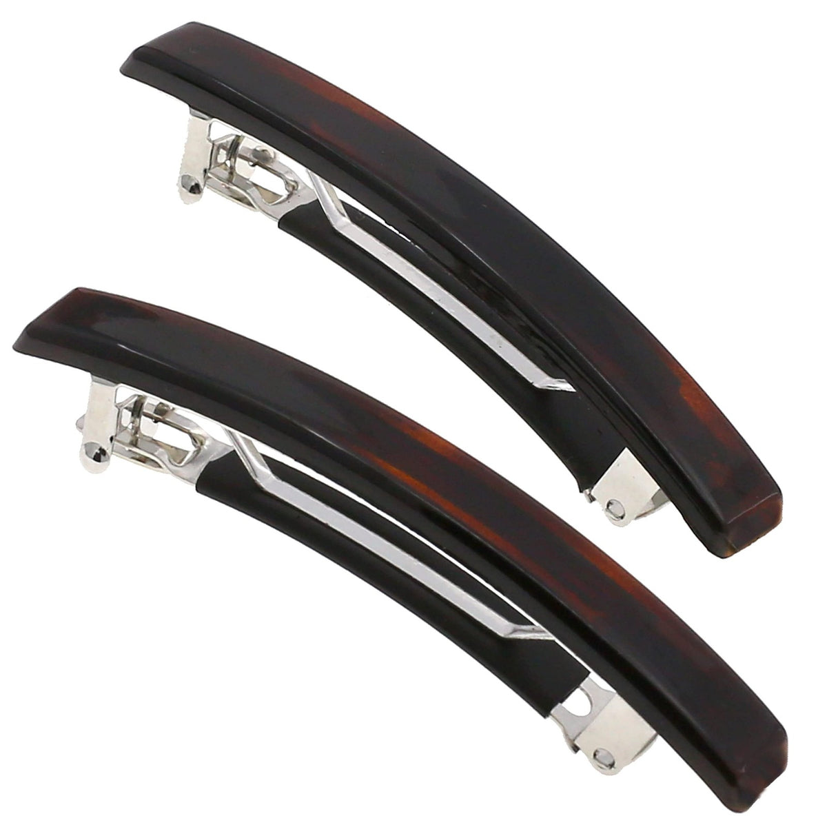 Camila Paris AD1/2 French Hair 1 Count (Pack of 2), Tortoise Shell