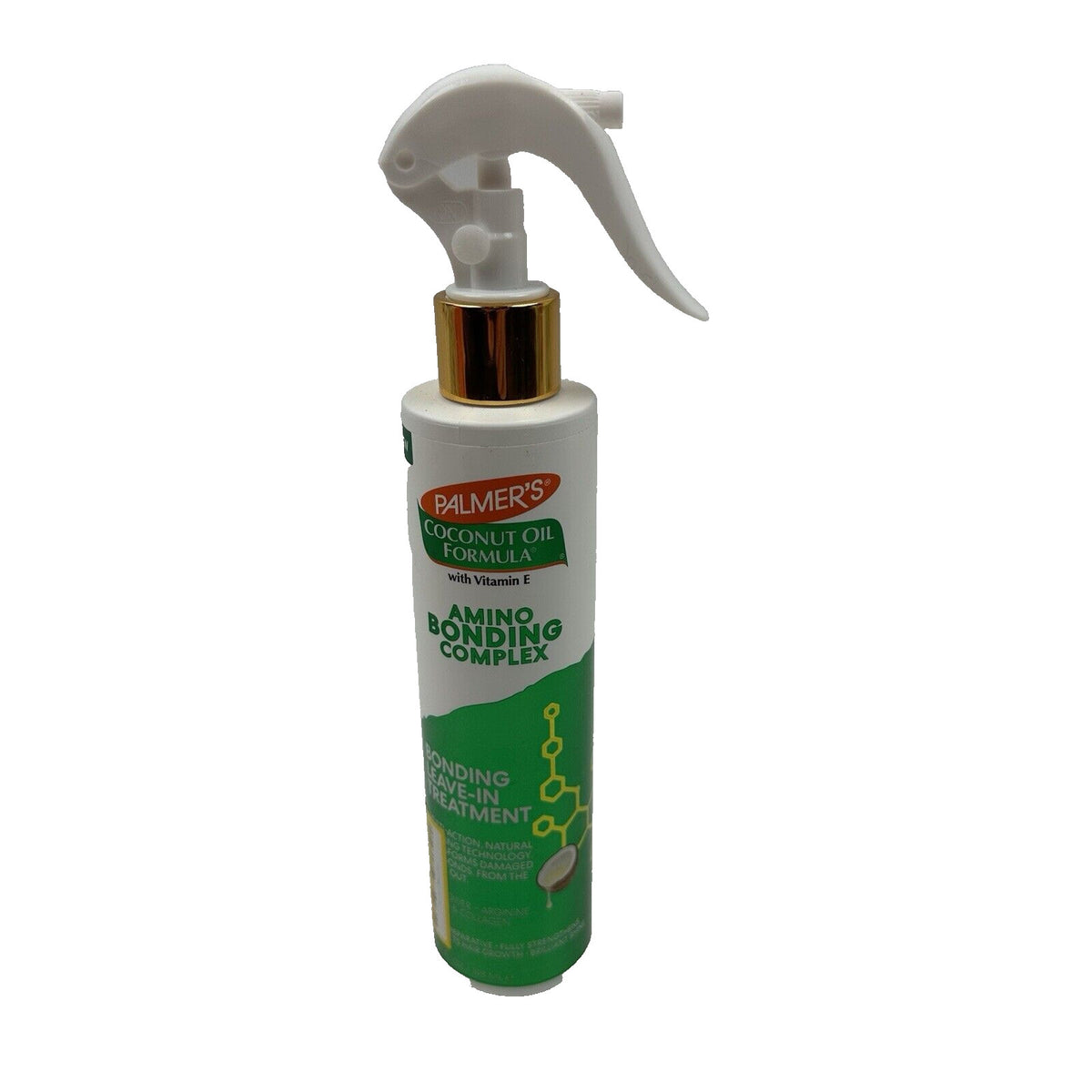Palmer's Coconut Oil Leave-In Hair Treatment for Damaged Hair - Bonding Formula