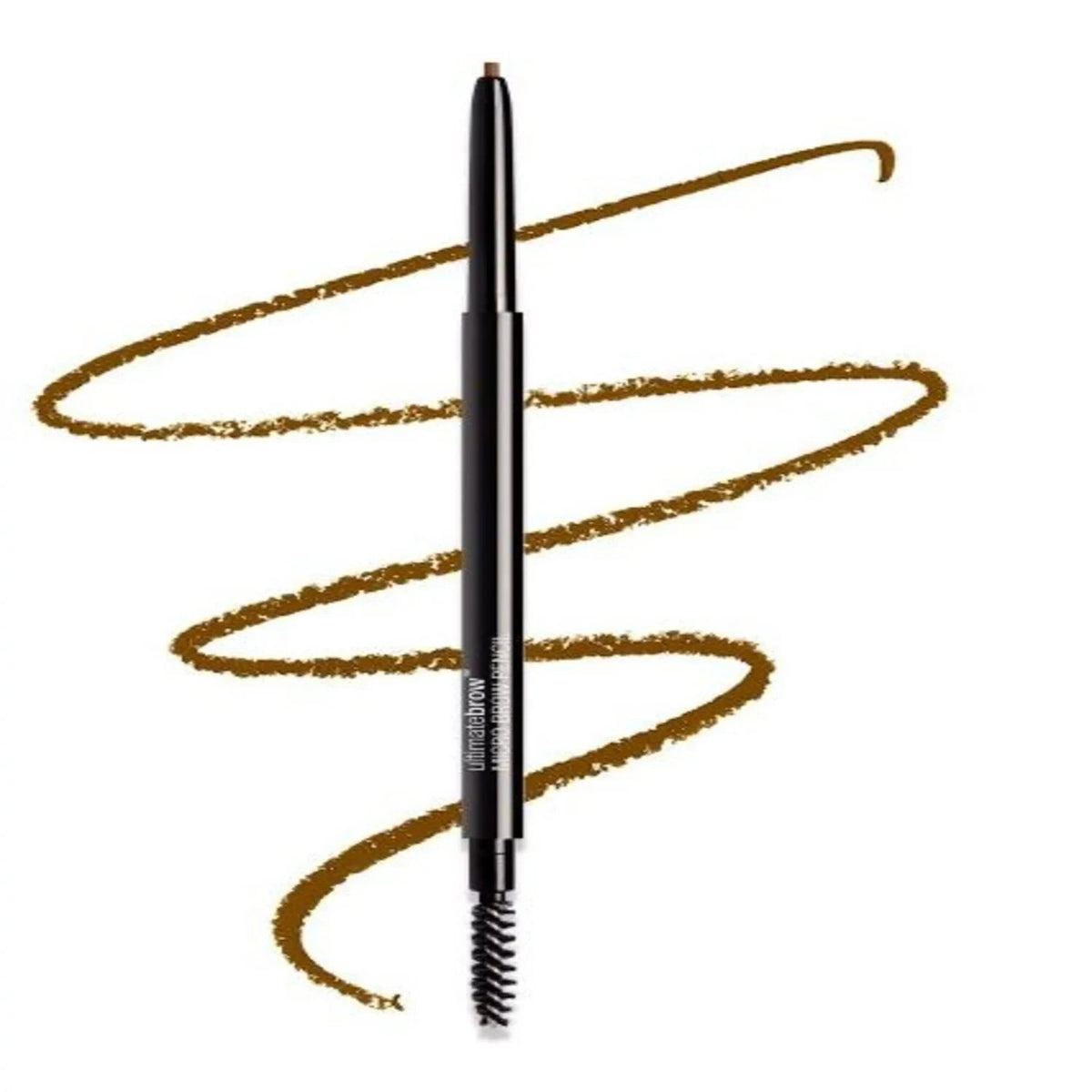 Wet n Wild Micro Brow Pencil - Soft Brown, 0.002oz, Precise Eyebrow Tool