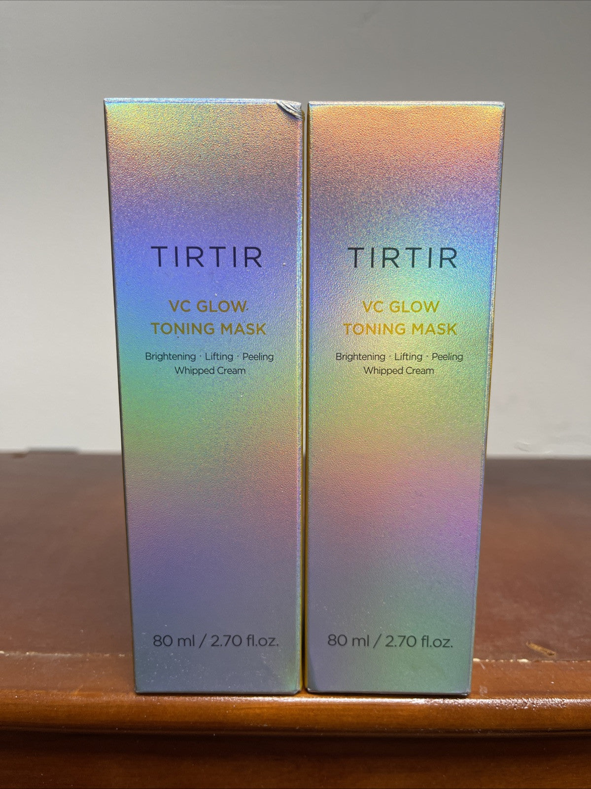 TirTir VC Glow Toning Mask 2.7 oz - Brightening & Lifting