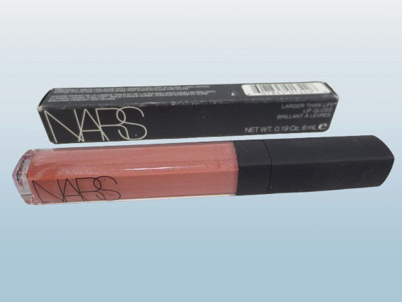 NARS Larger Than Life Lip Gloss 1342 Candy Says 0.19 oz - Luxurious Lip Shine