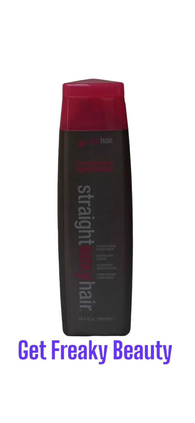 12-Pack 10.1 oz Straight Sexy Hair Conditioner - Hair Care Set