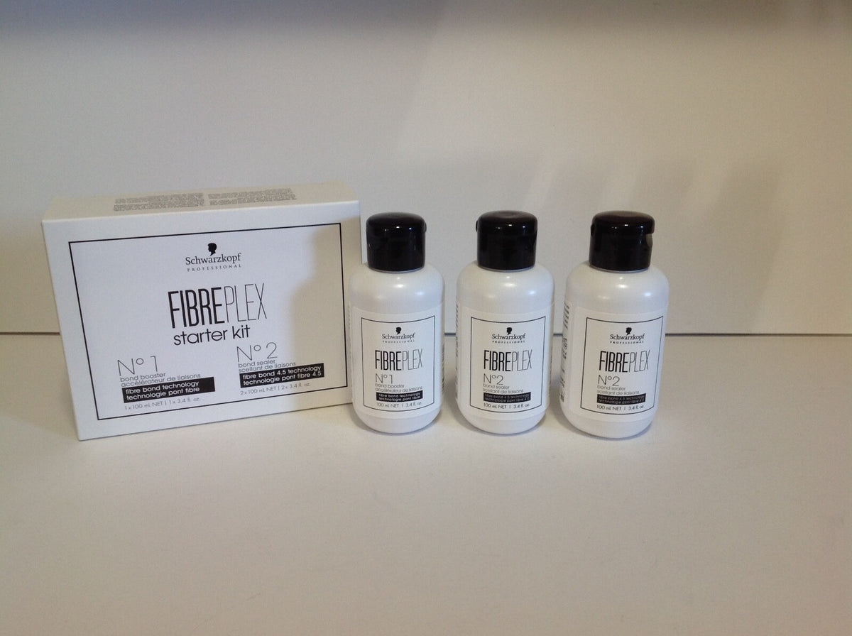 Fibreplex Starter Kit Bond Booster & Sealer