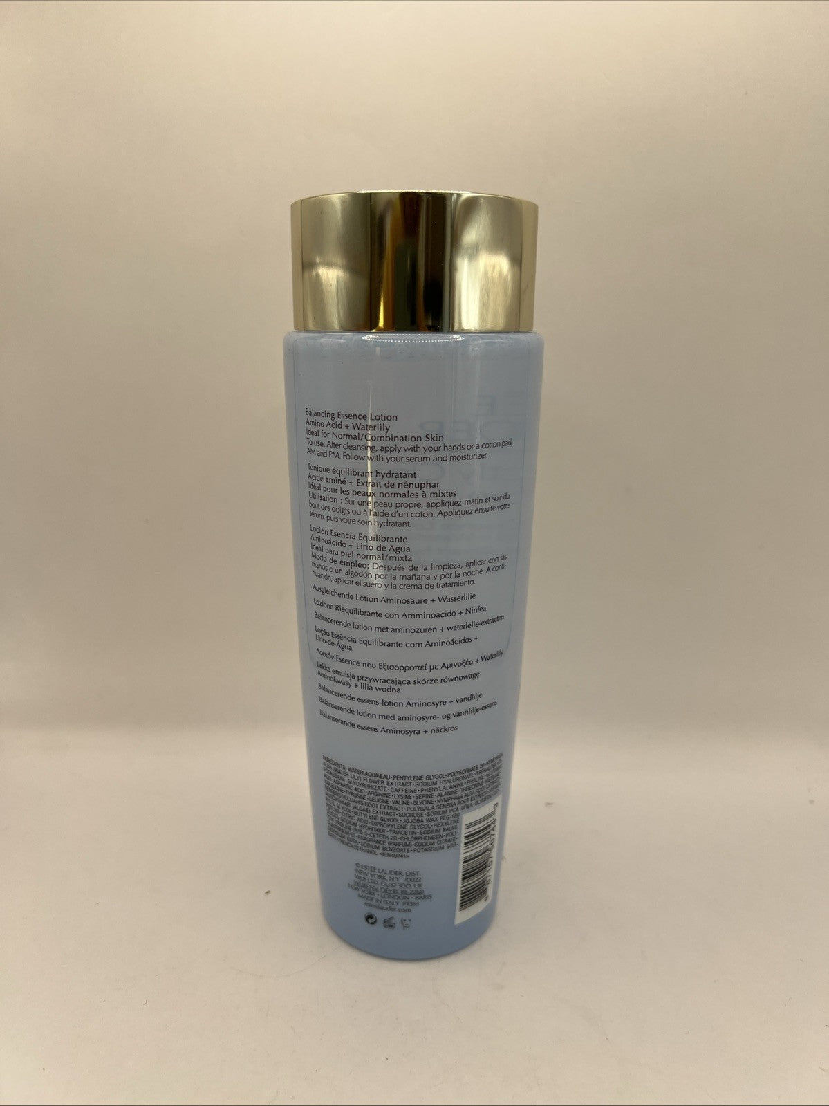 Balancing Essence Lotion Toner for Normal to Combination Skin - 13.5 oz