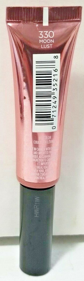 Lip Color Set with Multiple Shades - Long-lasting Lipstick for Makeup Enthusiasts