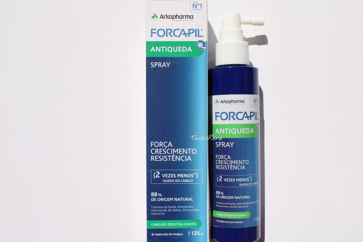 Forcapil Anti-Hair Loss Spray 125ml