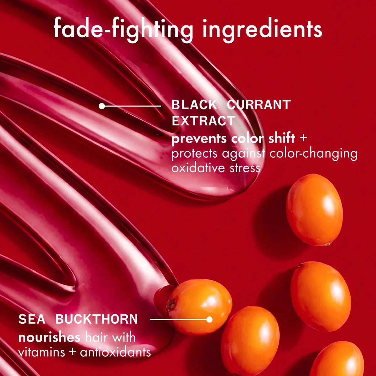 Color Protect & Strengthen Shampoo & Conditioner Duo for Color-Treated Hair