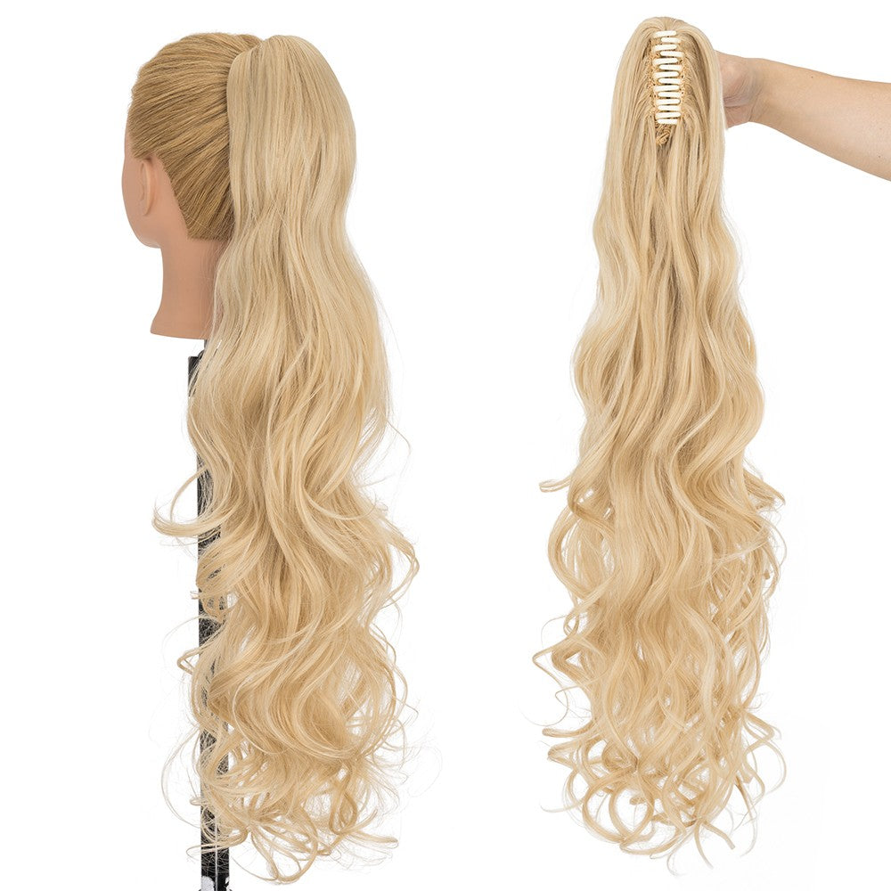 Long 30-Inch Clip-In Hair Extensions - Natural Look & Volume, Multiple Variants