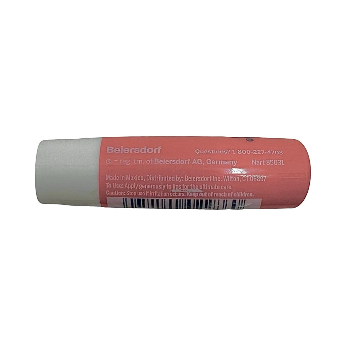 Nivea Peach Tinted Lip Balm Set - Discontinued Scented Moisturizing 3 Pack