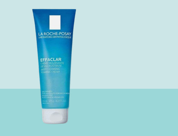 Effaclar Deep Cleansing Foaming Cream 4.22 oz | La Roche-Posay