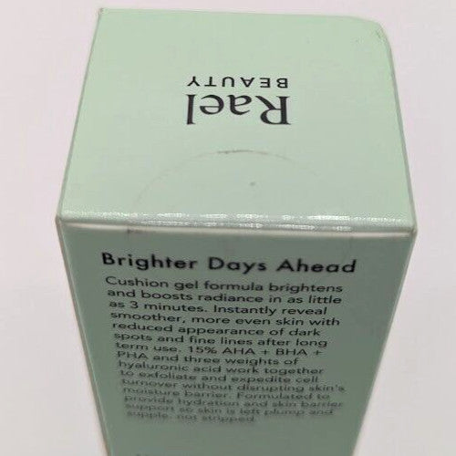 *NEW* Rael Miracle Clear Brightening Triple Acid Face Exfoliant