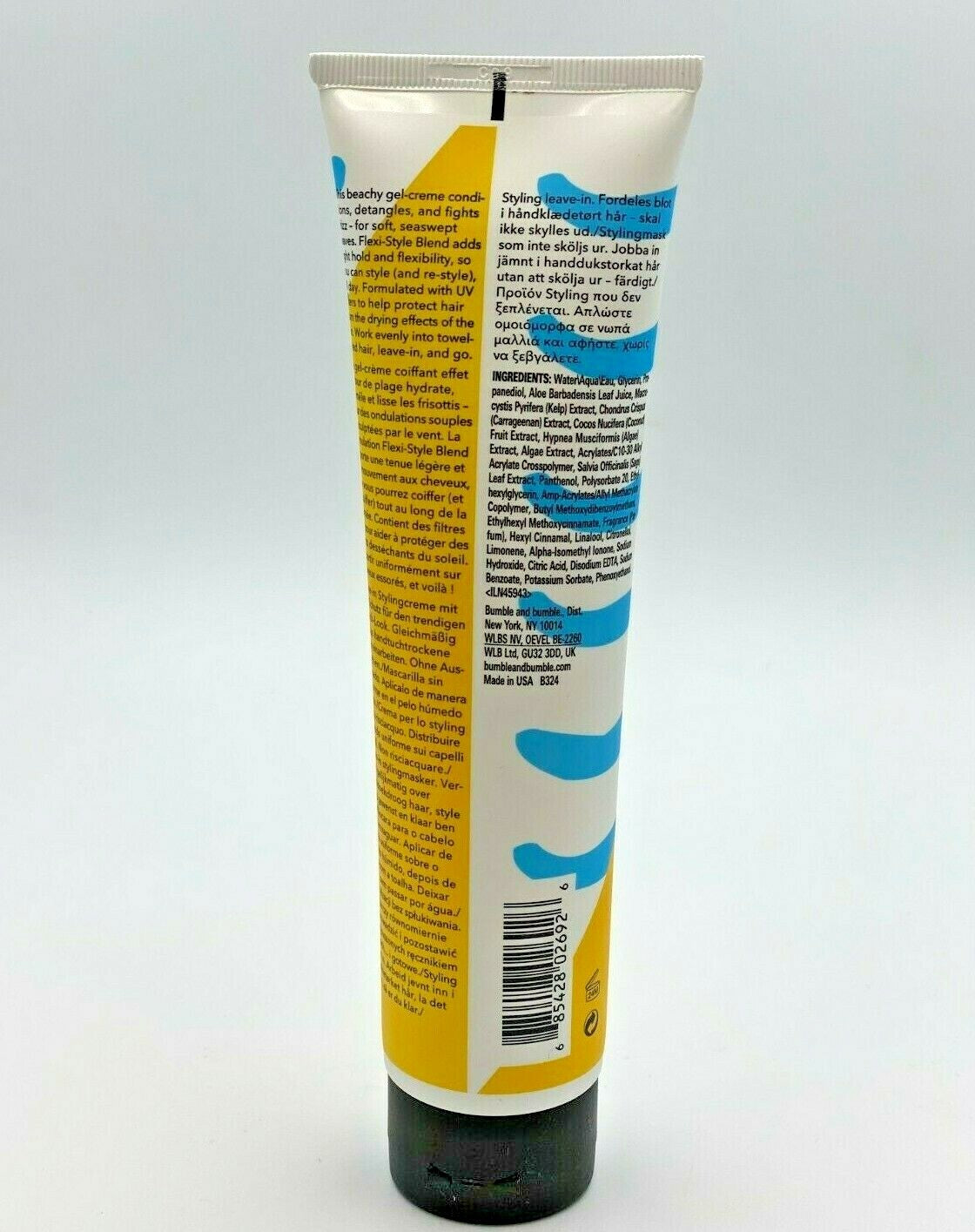 Surf Styling Leave-In Gel Creme Conditioner with UV Protection - 5 fl oz