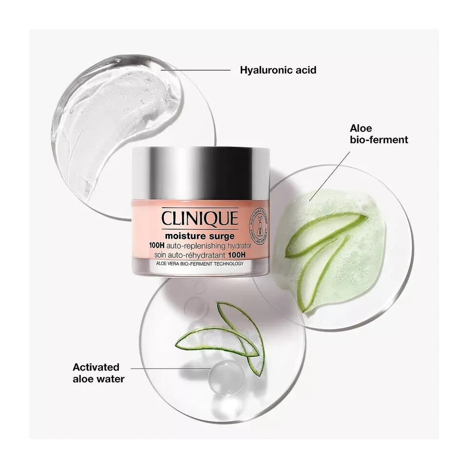 Clinique Moisture Surge 100H Hydrator 4.2 oz