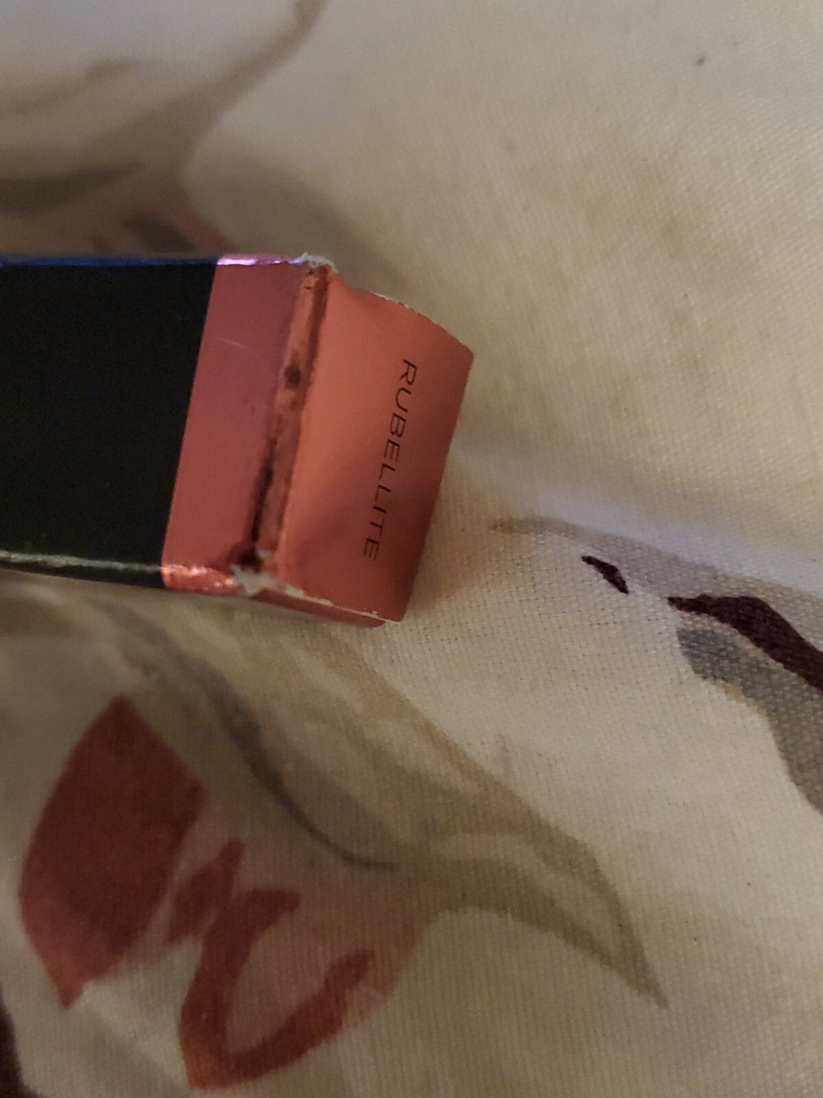 BareMinerals Gen Nude Patent Lip Lacquer Rubellite 0.12 oz - Lip Gloss
