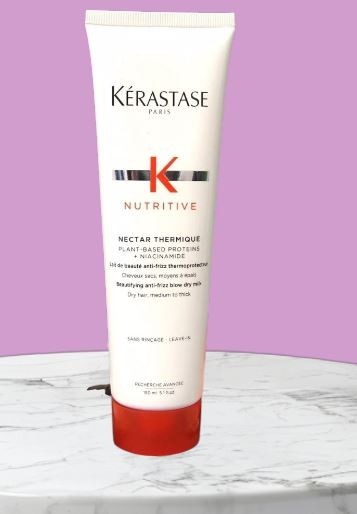 Kérastase Nutritive Nectar Thermique Hair Nourishing Milk Serum 5.1 Oz
