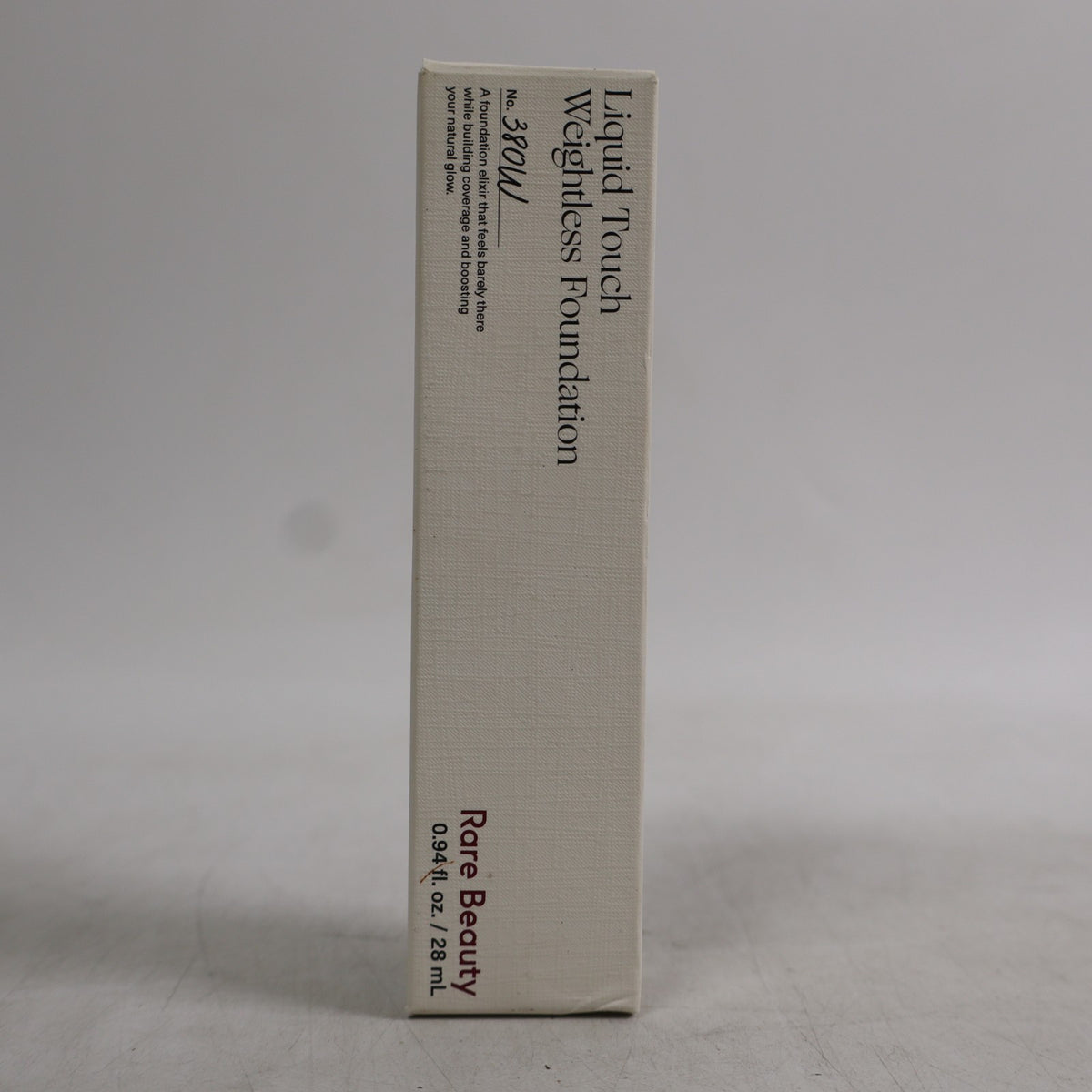Liquid Touch Weightless Foundation No. 380W - 0.94 fl oz, Flawless Face Makeup
