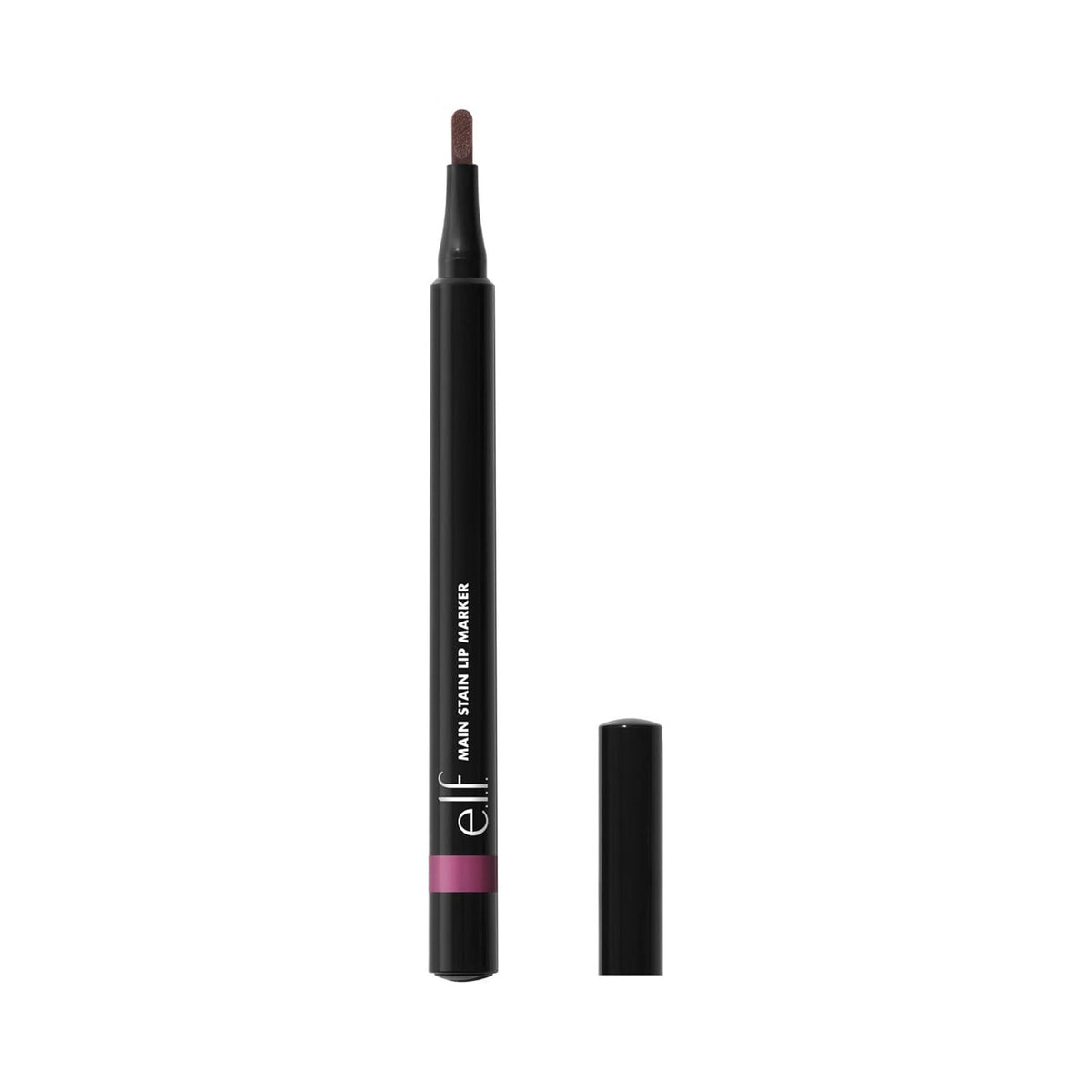 Long-Lasting Lip Stain Marker with Felt Tip for Contour & Definition