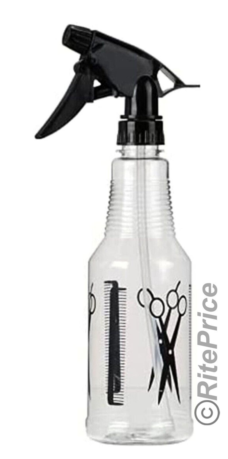 500ml Hairdressing Spray Bottle for Salon & Barber Use - Reusable Water Mister