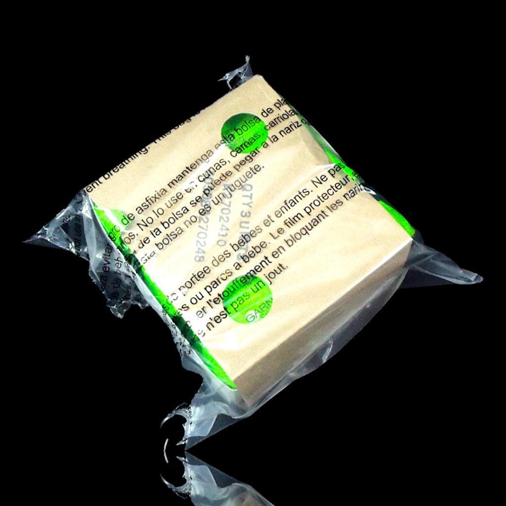 (Lot of 3) Garnier Makeup Remover Wipes for Normal Skin - Cleansing Towelettes with Peppermint