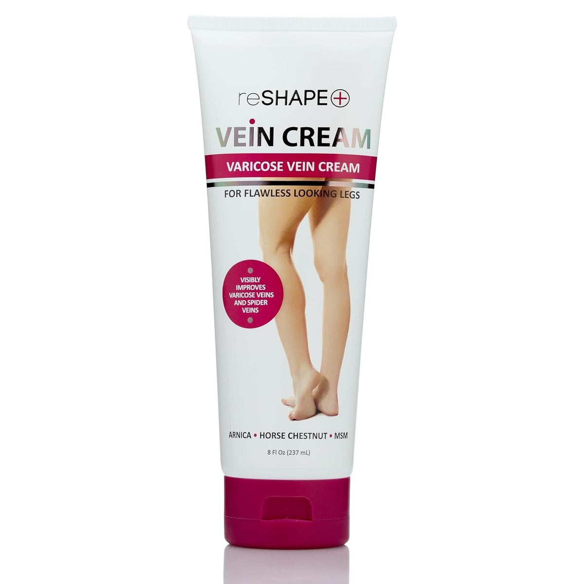Varicose Vein & Bruise Relief Cream with Collagen - 3 Pack