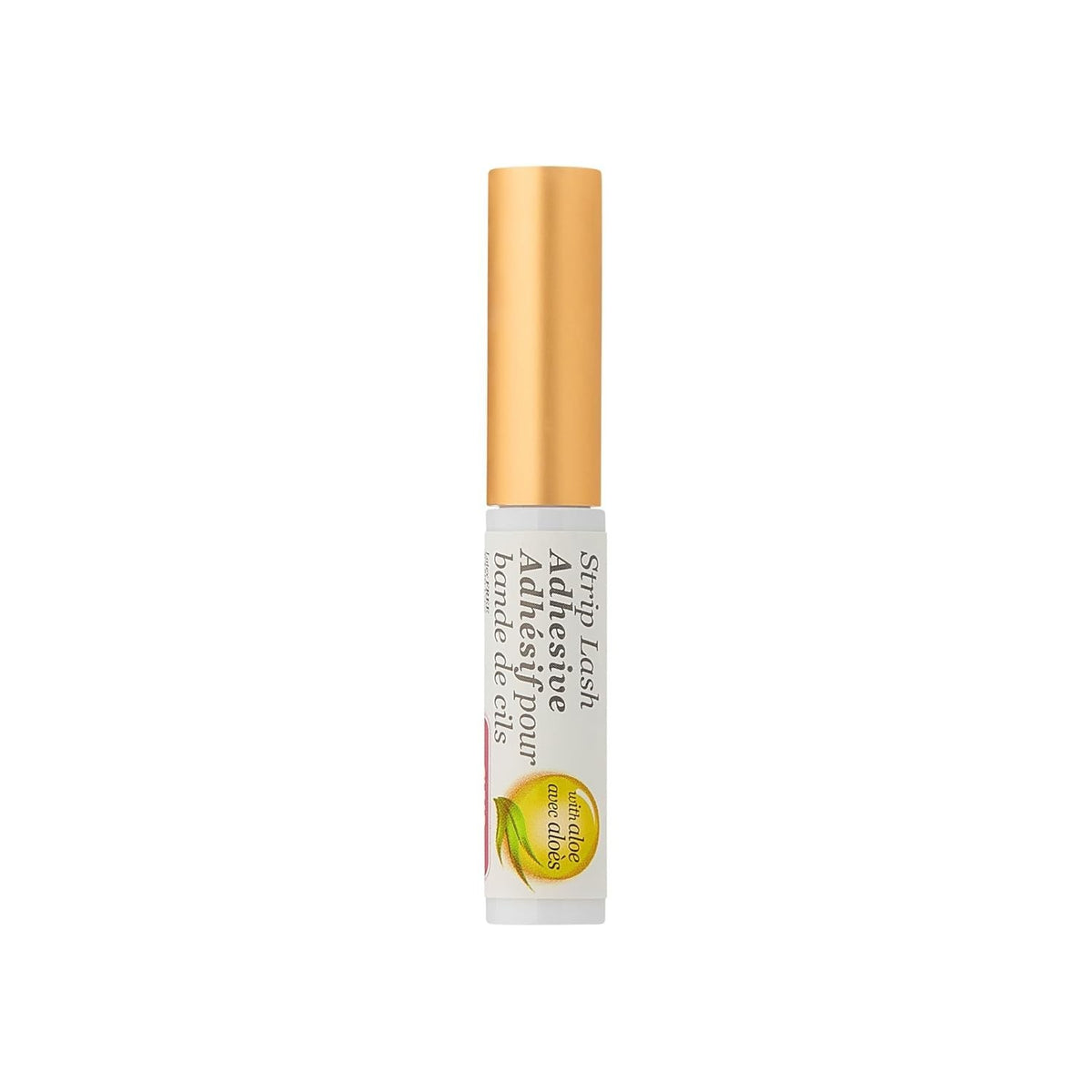 Waterproof Clear False Eyelash Adhesive with Aloe - Hypoallergenic Lash Glue