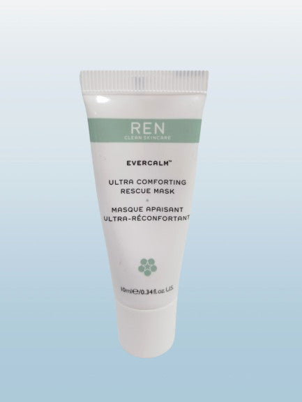 REN Evercalm Ultra Comforting Rescue Mask 0.34 oz – 6 Pack