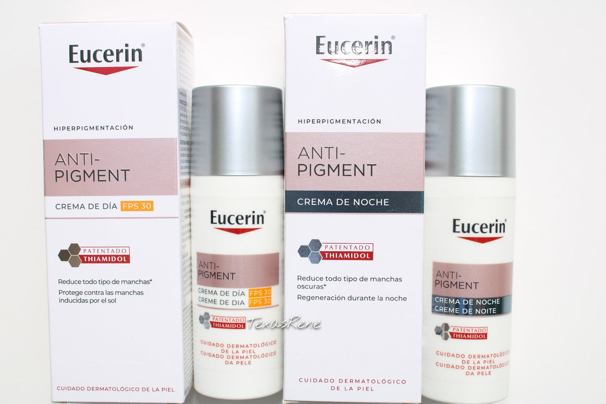 Eucerin Anti-Pigment Skincare Set for Hyperpigmentation & Dark Spots