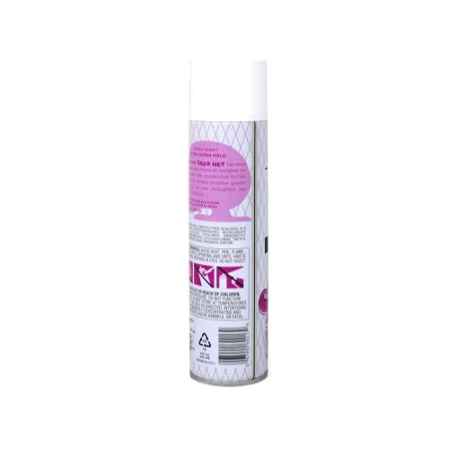 Professional Hair Spray Extra Super Hold 11oz - Fresh Fragrance, Pack of 3