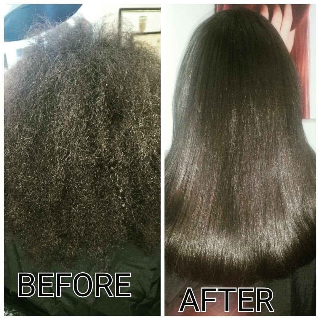 Brazilian Keratin Hair Treatment 34oz - Smoothing & Straightening Solution