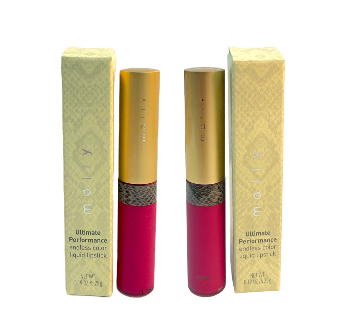 Liquid Lipstick Pink Flush - Ultimate Performance, 0.19oz, Pack of 2